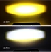 摩托车 ATV UTV 双模式LED射灯套件